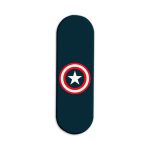 Captain America Printed Slider Phone Grip Holder