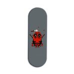 Minion - Deadpool Printed Slider Phone Grip Holder