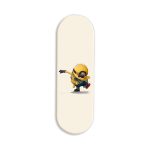 Minion - Dab Printed Slider Phone Grip Holder