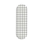 Black and White Printed Slider Phone Grip Holder