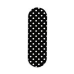 Black and White Printed Slider Phone Grip Holder