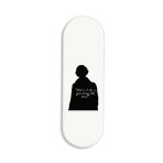 Sherlock - Funny Little Brains Printed Slider Phone Grip Holder
