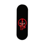 Deadpool Printed Slider Phone Grip Holder