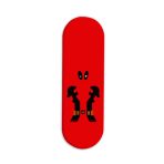 Deadpool Printed Slider Phone Grip Holder