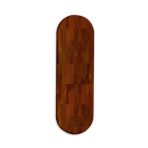 Wooden Texture Printed Slider Phone Grip Holder