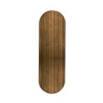 Wooden Texture Printed Slider Phone Grip Holder