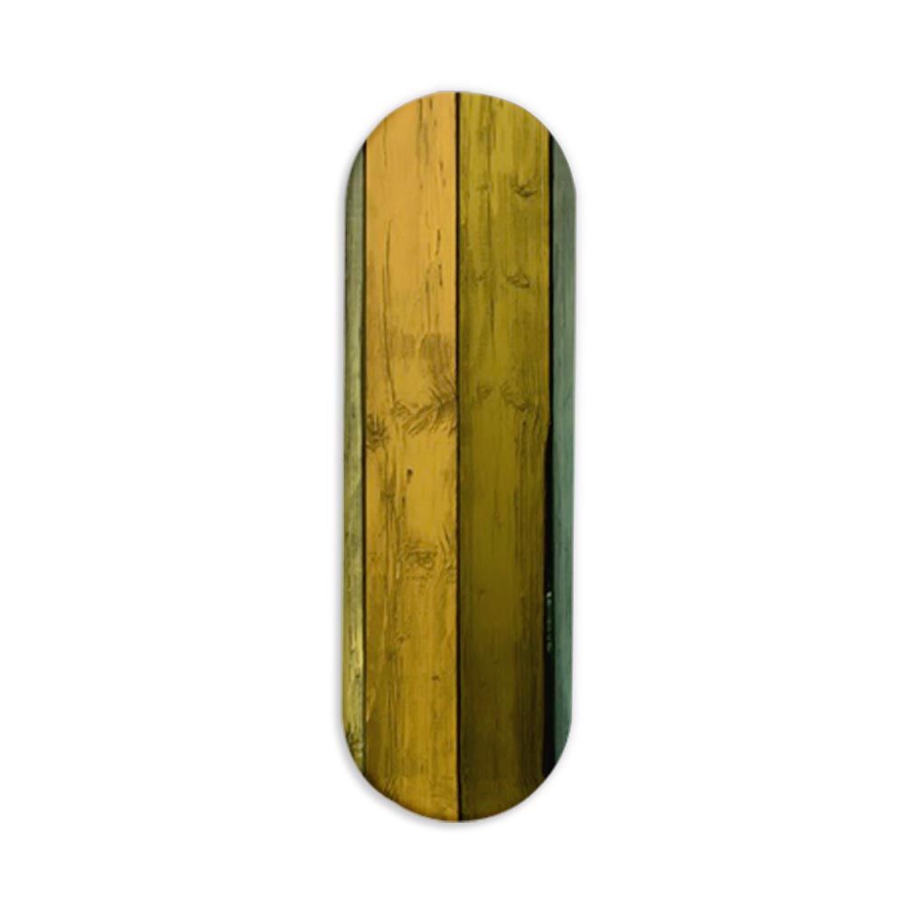 Wooden Texture Printed Slider Phone Grip Holder Wooden Texture Printed Slider Phone Grip Holder - Image 1