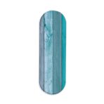 Wooden Texture Printed Slider Phone Grip Holder