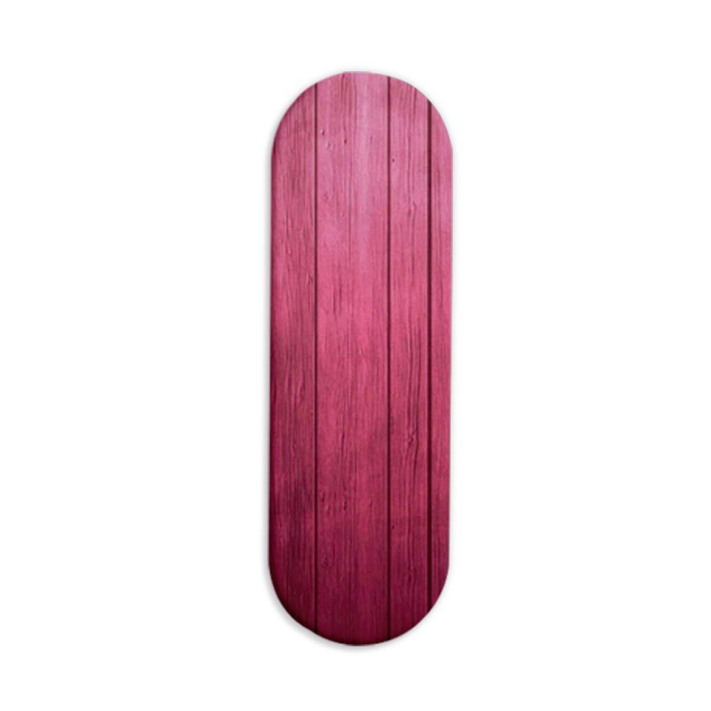 Wooden Texture Printed Slider Phone Grip Holder Wooden Texture Printed Slider Phone Grip Holder - Image 1