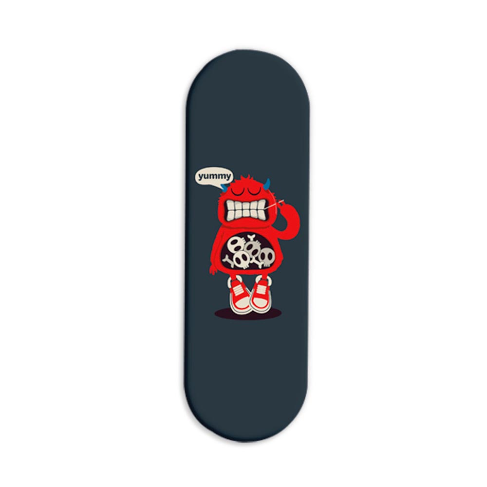 Minimal Printed Slider Phone Grip Holder Minimal Printed Slider Phone Grip Holder - Image 1