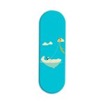 Minimal Printed Slider Phone Grip Holder