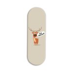 Minimal Printed Slider Phone Grip Holder