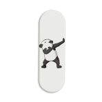 Panda - Dab Printed Slider Phone Grip Holder