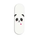 Panda Printed Slider Phone Grip Holder