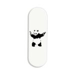 Panda Printed Slider Phone Grip Holder