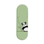 Panda Printed Slider Phone Grip Holder