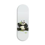 Panda Printed Slider Phone Grip Holder