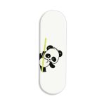 Panda Printed Slider Phone Grip Holder