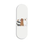 Panda Printed Slider Phone Grip Holder