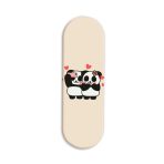 Panda - Love Printed Slider Phone Grip Holder