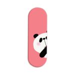 Panda Printed Slider Phone Grip Holder