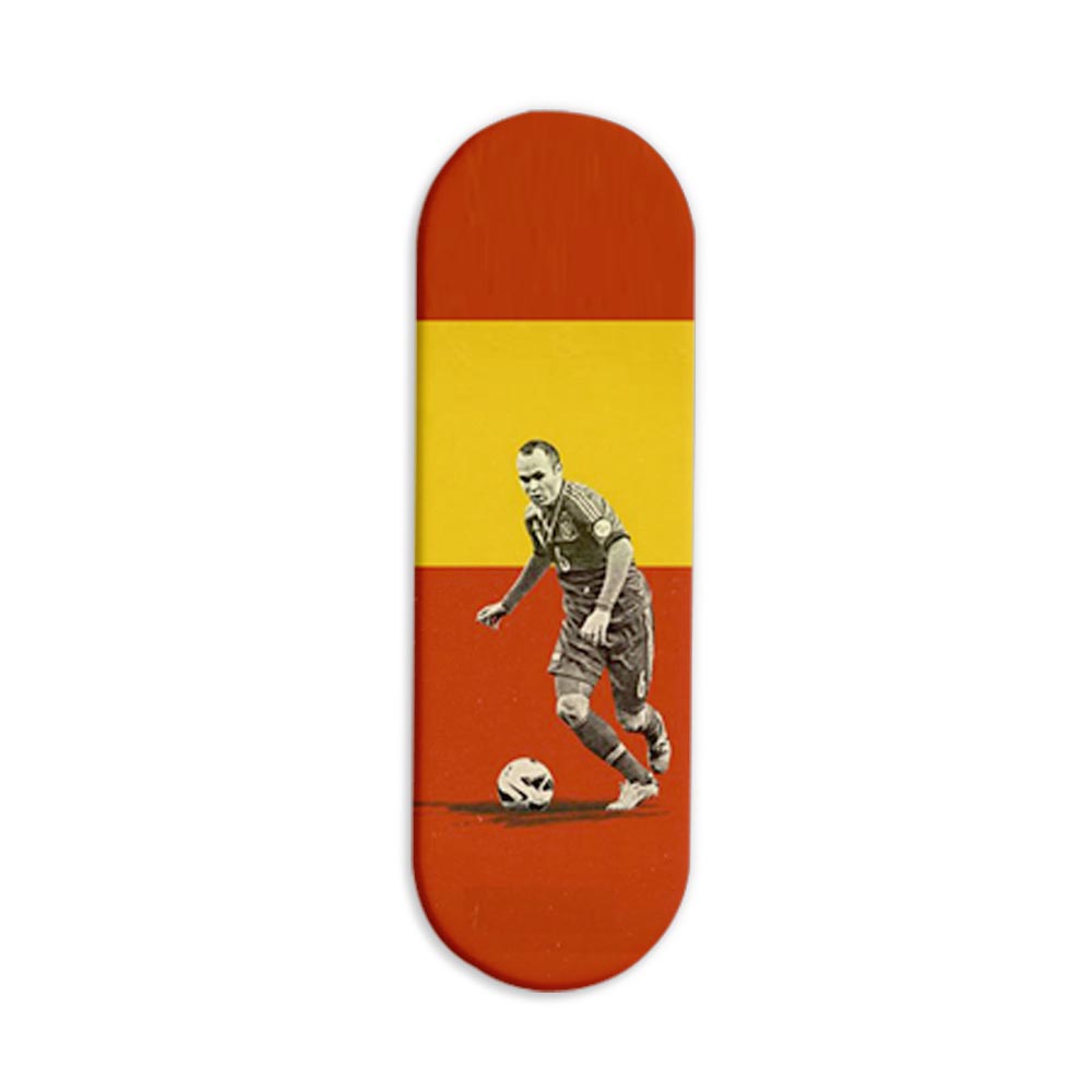 Football Printed Slider Phone Grip Holder Football Printed Slider Phone Grip Holder - Image 1