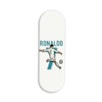 Football - Ronaldo Printed Slider Phone Grip Holder