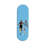 Football - Sergio Aguero Printed Slider Phone Grip Holder