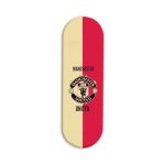 Football- Manchester United Printed Slider Phone Grip Holder