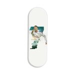 Football - Ronaldo Printed Slider Phone Grip Holder