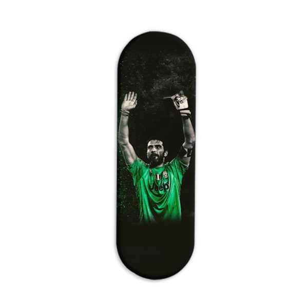 Football - Buffon Printed Slider Phone Grip Holder