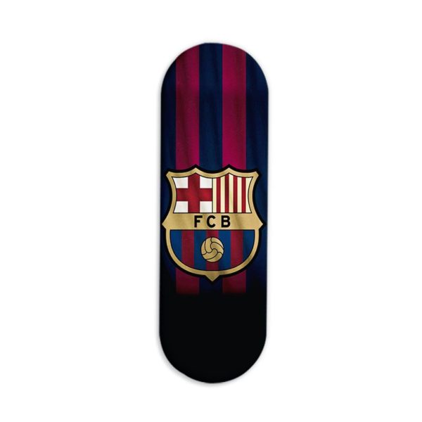 Football - FCB Printed Slider Phone Grip Holder