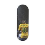 Football - Neymar Jr. Printed Slider Phone Grip Holder