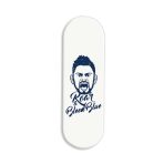 Cricket - Virat Kohli Printed Slider Phone Grip Holder
