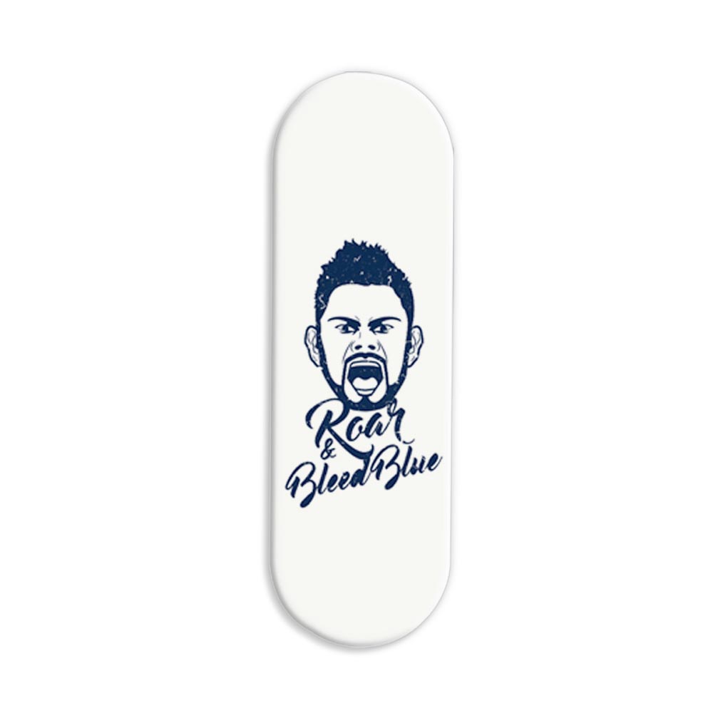 Cricket - Virat Kohli Printed Slider Phone Grip Holder Cricket - Virat Kohli Printed Slider Phone Grip Holder - Image 1