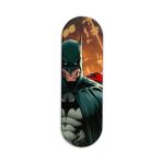 Superman Printed Slider Phone Grip Holder
