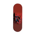 Superman Printed Slider Phone Grip Holder