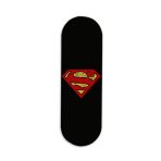 Superman Printed Slider Phone Grip Holder