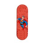 Superman Printed Slider Phone Grip Holder