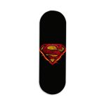 Superman Printed Slider Phone Grip Holder