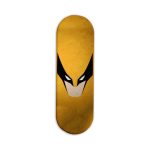 Wolverine Printed Slider Phone Grip Holder