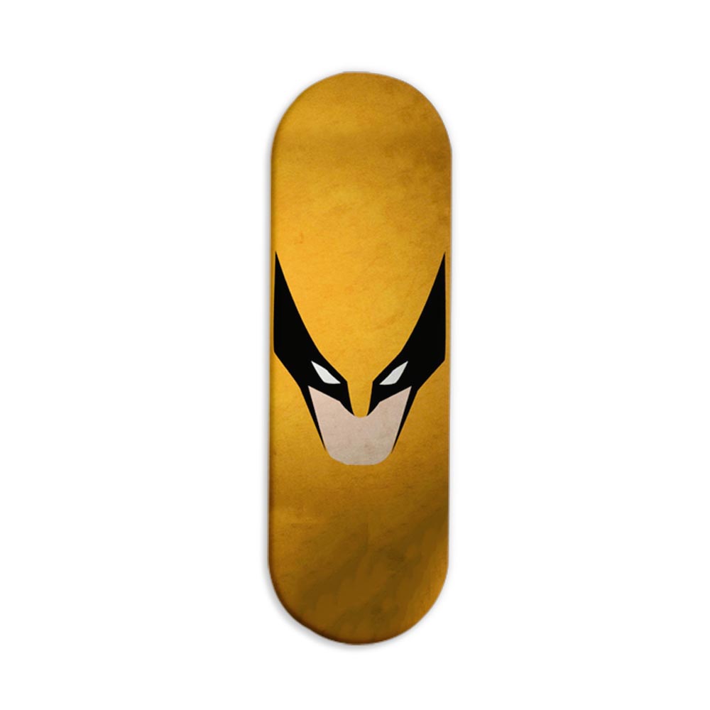 Wolverine Printed Slider Phone Grip Holder Wolverine Printed Slider Phone Grip Holder - Image 1