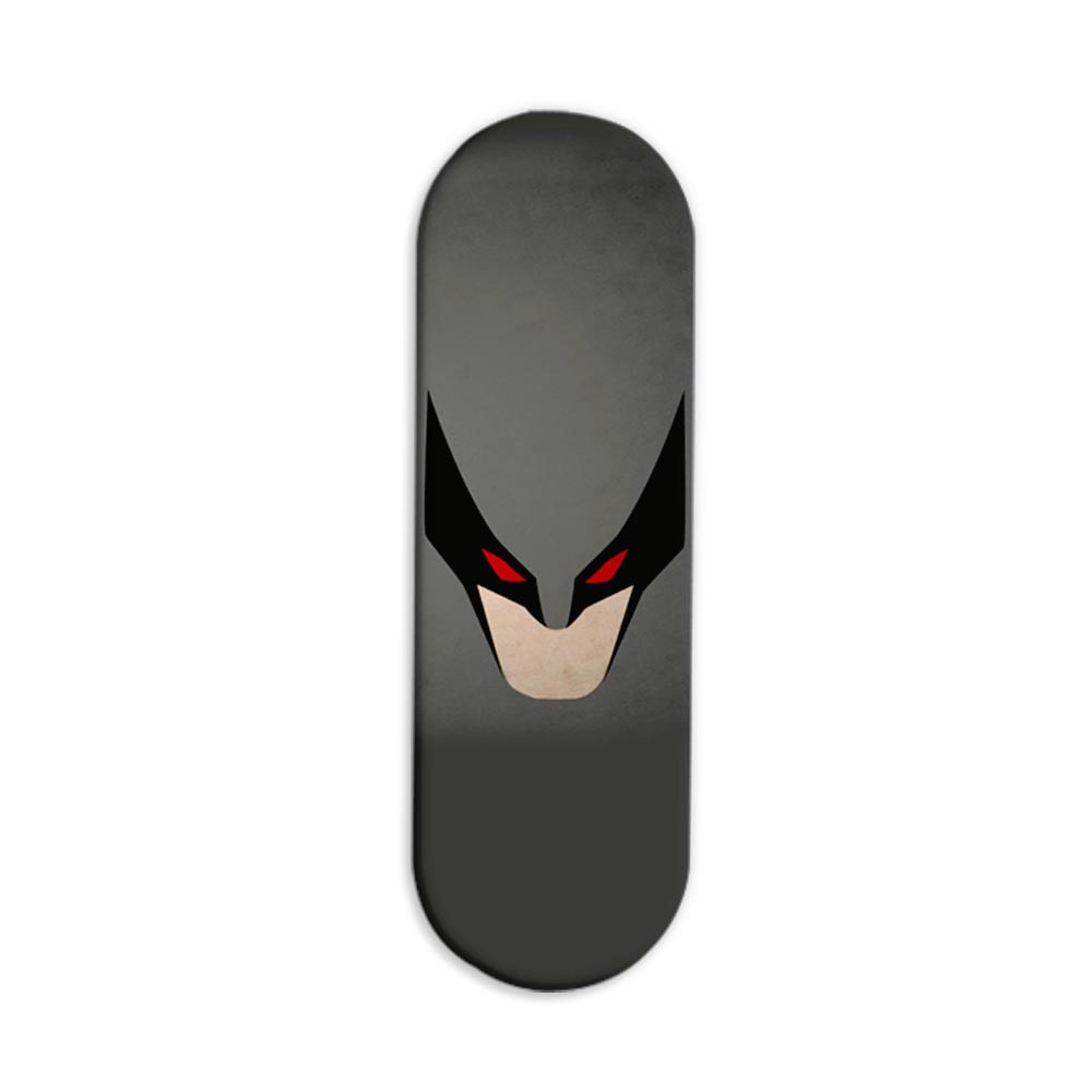 Wolverine Printed Slider Phone Grip Holder Wolverine Printed Slider Phone Grip Holder - Image 1