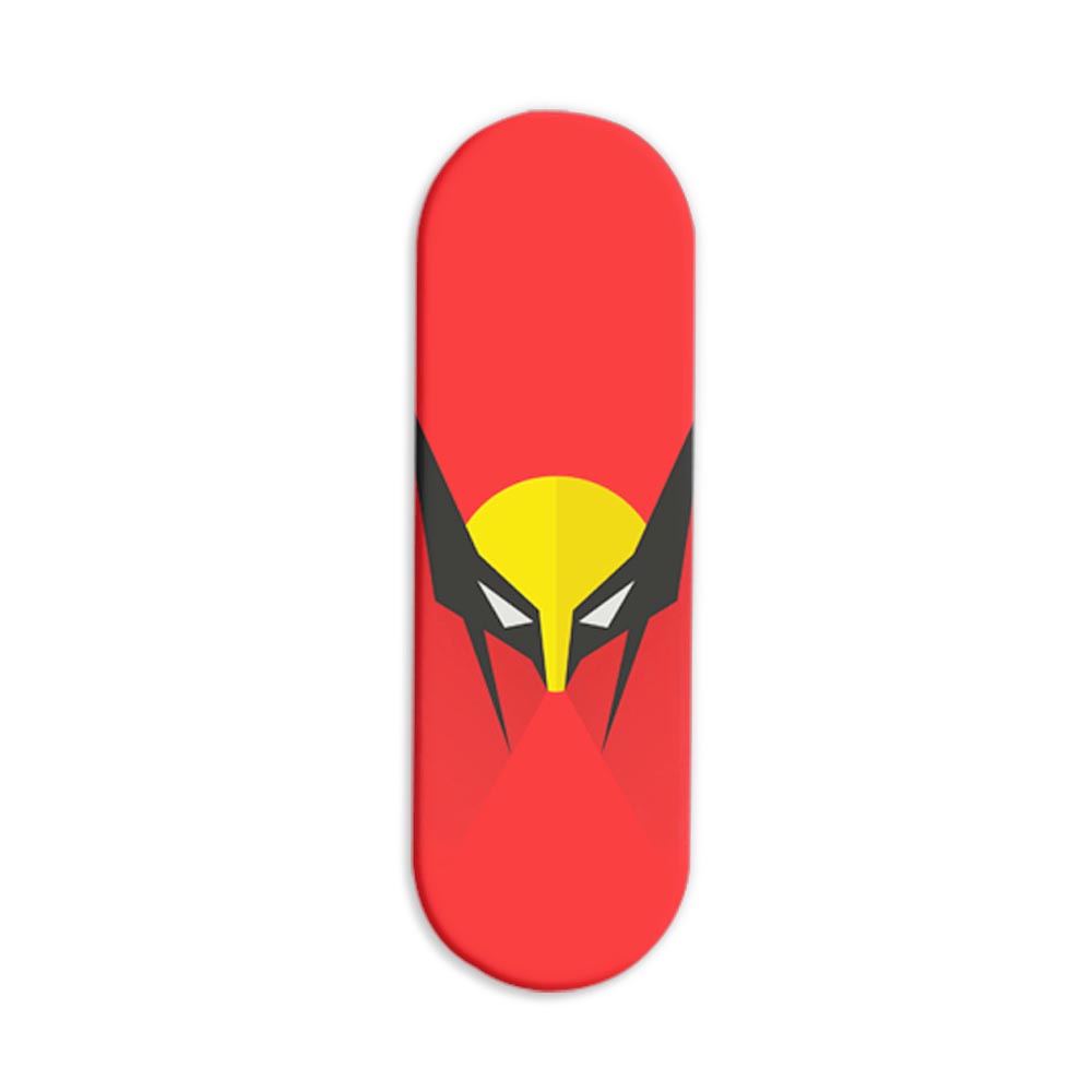 Wolverine Printed Slider Phone Grip Holder Wolverine Printed Slider Phone Grip Holder - Image 1