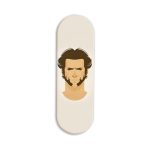 Wolverine Printed Slider Phone Grip Holder