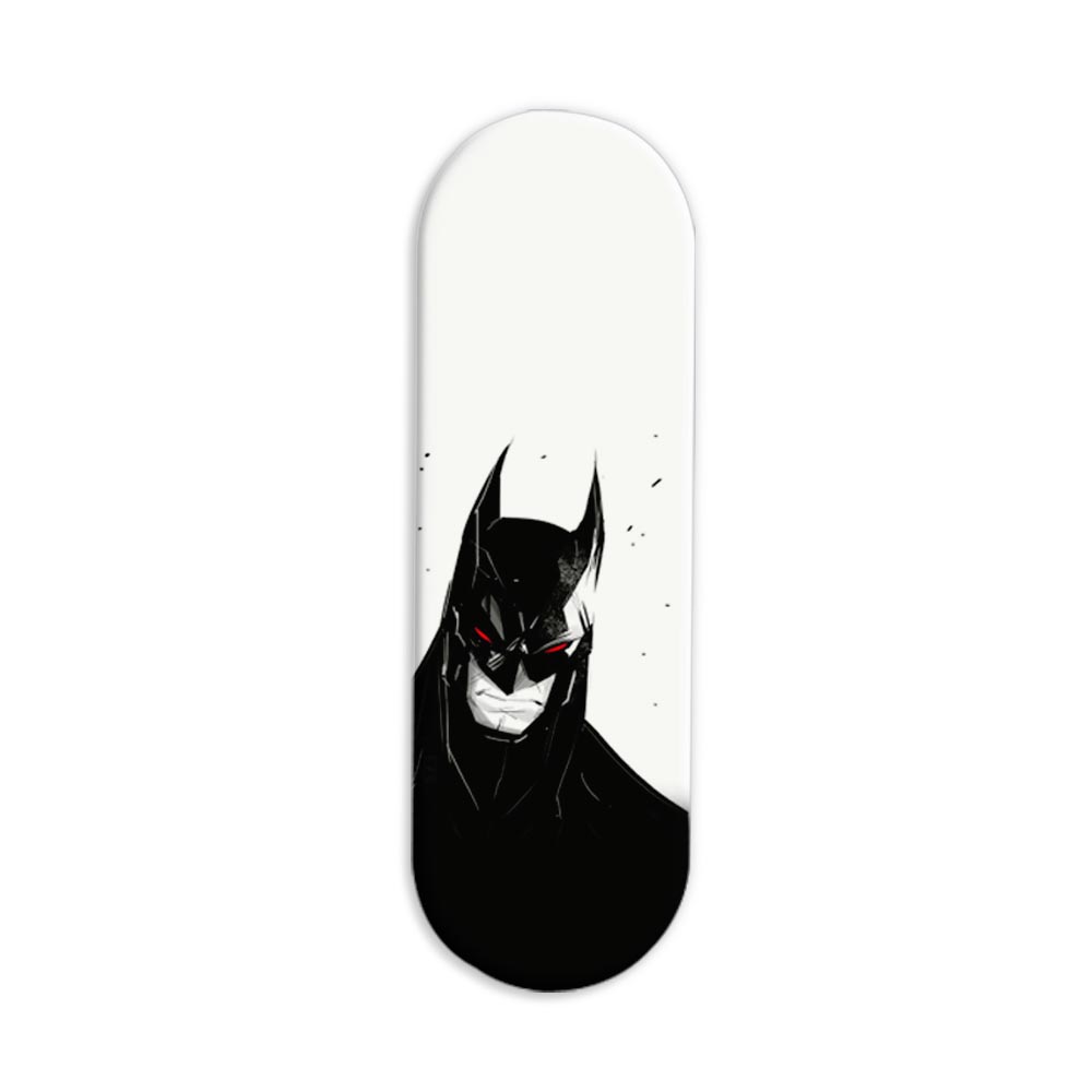 Batman Printed Slider Phone Grip Holder Batman Printed Slider Phone Grip Holder - Image 1