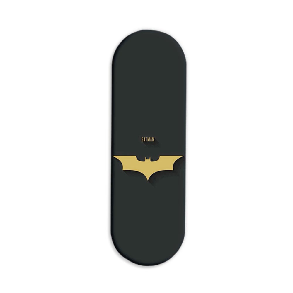 Batman Printed Slider Phone Grip Holder Batman Printed Slider Phone Grip Holder - Image 1