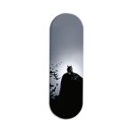 Batman Printed Slider Phone Grip Holder