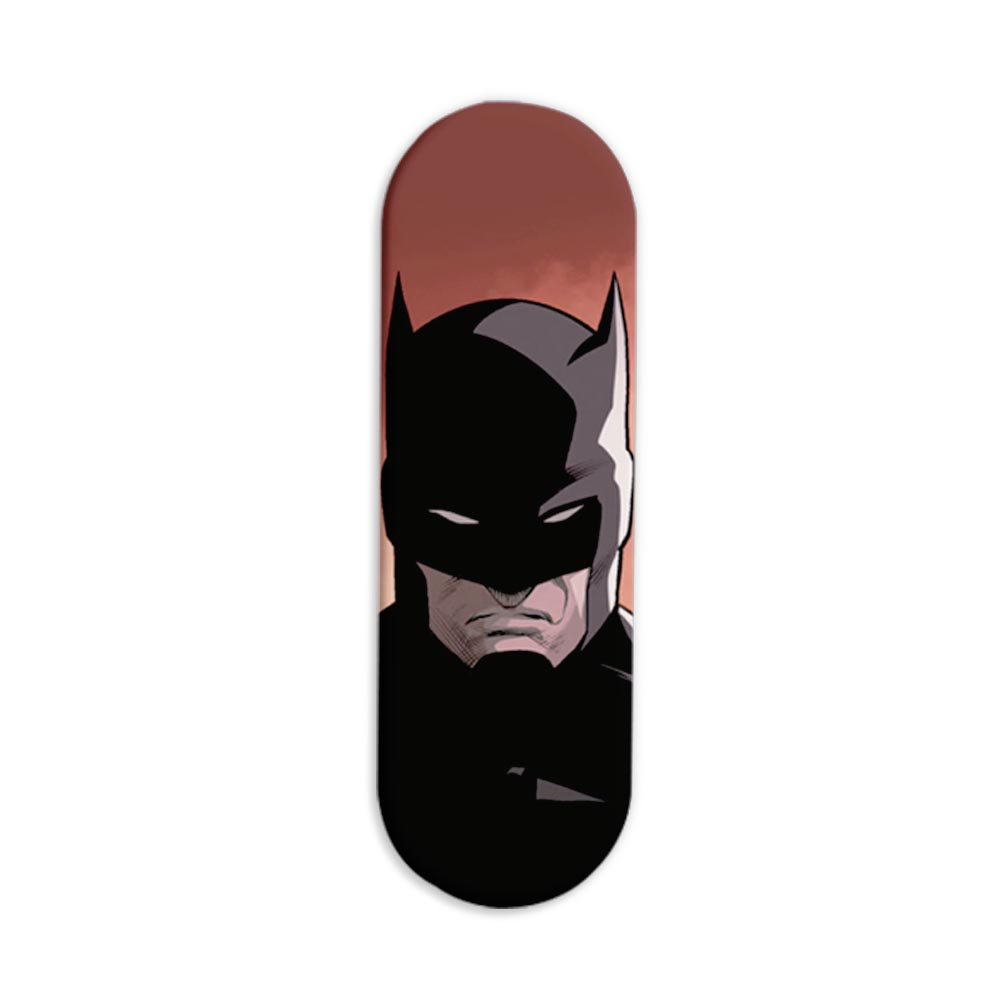 Batman Printed Slider Phone Grip Holder Batman Printed Slider Phone Grip Holder - Image 1