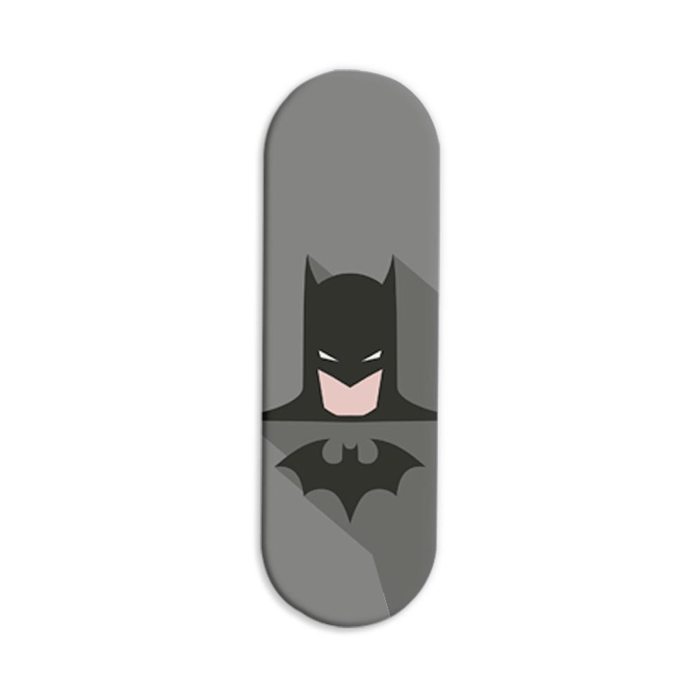 Batman Printed Slider Phone Grip Holder Batman Printed Slider Phone Grip Holder - Image 1